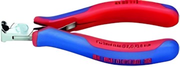 Knipex Elektronik-Vornschneider 64 02 115