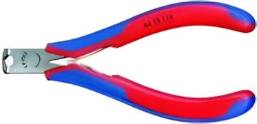 Knipex Elektronik-Vornschneider 64 12 115