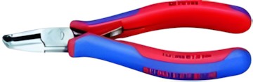 Knipex Elektronik-Vornschneider 64 72 120