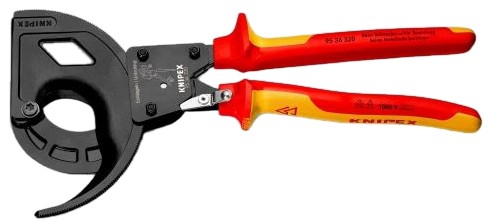 Knipex Kabelschneider (95 36 320)