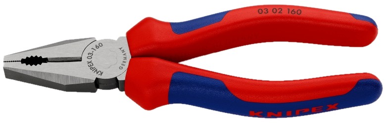 Knipex Kombi-Zange (03 02 160) Knipex Kombi-Zange (03 02 160)