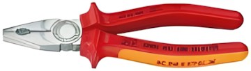 Knipex Kombizange 03 06 180 Knipex Kombizange 03 06 180