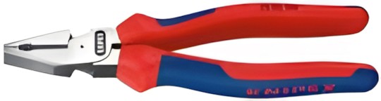 Knipex Kraft-Kombizange 02 02 225