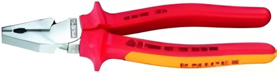 Knipex Kraft-Kombizange 02 06 180