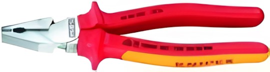 Knipex Kraft-Kombizange 02 06 200 Knipex Kraft-Kombizange 02 06 200
