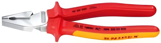 Knipex Kraft-Kombizange 02 06 225
