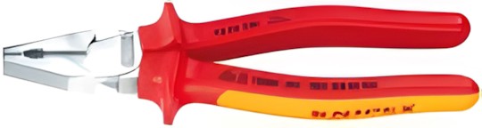 Knipex Kraft-Kombizange 02 07 200