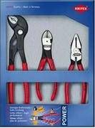 Knipex Kraft-Paket 00 20 10 Knipex Kraft-Paket 00 20 10