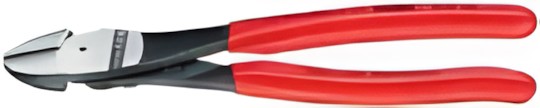 Knipex Kraft-Seitenschneider 74 01 250 Knipex Kraft-Seitenschneider 74 01 250