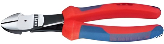 Knipex Kraft-Seitenschneider 74 02 160