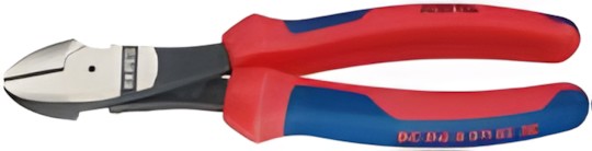 Knipex Kraft-Seitenschneider 74 02 250