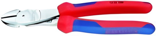 Knipex Kraft-Seitenschneider 74 05 250