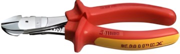 Knipex Kraft-Seitenschneider 74 06 160