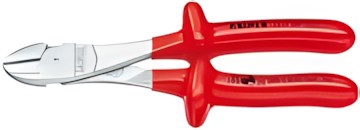 Knipex Kraft-Seitenschneider 74 07 250 Knipex Kraft-Seitenschneider 74 07 250