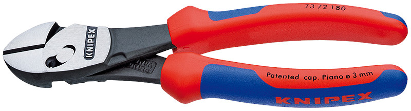 Knipex Kraftseitenschneider TwinForce 7372180