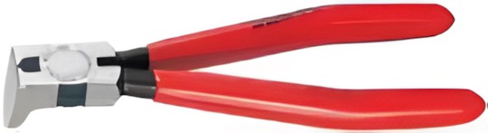 Knipex Kunststoff-Seitenschneider 72 21 160