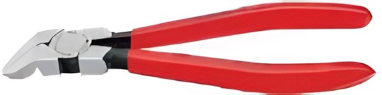 Knipex Kunststoff-Seitenschneider 72 11 160