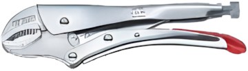 Knipex Langbeck-Gripzange 41 04 300