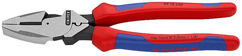 Knipex Lineman's Pliers 09 12 240