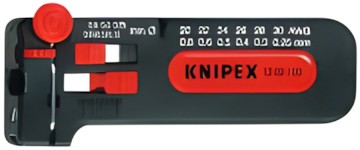 Knipex Mini-Abisolierer 12 80 100 SB