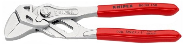 Knipex Mini-Zangenschlüssel (86 03 150)