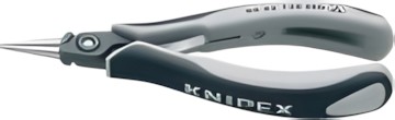 Knipex Präzisions-Elektronik-Greifzange 34 32 130 ESD