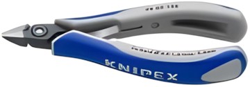 Knipex Präzisions-Elektronik-Seitenschneider 79 52 125