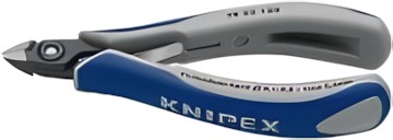 Knipex Präzisions-Elektronik-Seitenschneider 79 02 120