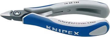 Knipex Präzisions-Elektronik-Seitenschneider 79 32 125