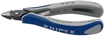 Knipex Präzisions-Elektronik-Seitenschneider 79 42 125