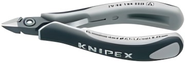 Knipex Präzisions-Elektronik-Seitenschneider 79 42 125ESD