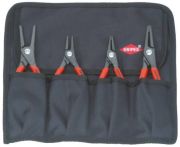 Knipex Präzisions-Sicherungsringzangen-Set 00 19 57 Knipex Präzisions-Sicherungsringzangen-Set 00 19 57