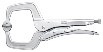 Knipex Schweiß-Gripzange 42 44 280