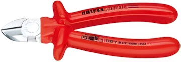 Knipex Seitenschneider 70 07 180