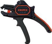 Knipex Selbsteinstellende Abisolierzange 12 62 180