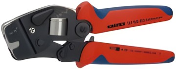 Knipex Selbsteinstellende Crimpzange 97 53 09 Knipex Selbsteinstellende Crimpzange 97 53 09