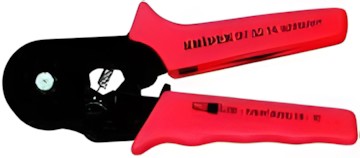 Knipex Selbsteinstellende Crimpzange 97 53 14 Knipex Selbsteinstellende Crimpzange 97 53 14