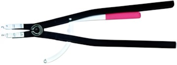 Knipex Sicherungsringzange 44 20 J61