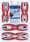 Knipex Sicherungsringzangen-Set 00 20 04 V01 Knipex Sicherungsringzangen-Set 00 20 04 V01