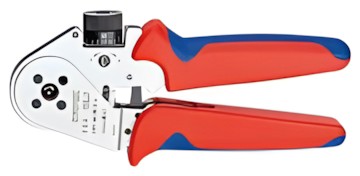 Knipex Vierdornpresszange 97 52 63