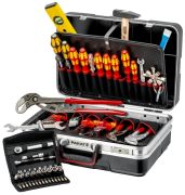 Knipex Werkzeugkoffer Sanitär (00 21 21 HK S)