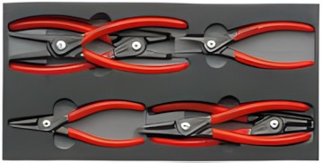Knipex Zangen-Set SRZ (00 20 01 V02) Knipex Zangen-Set SRZ (00 20 01 V02)