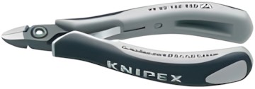 Knipex Präzisions-Elektronik-Seitenschneider 79 22 125ESD