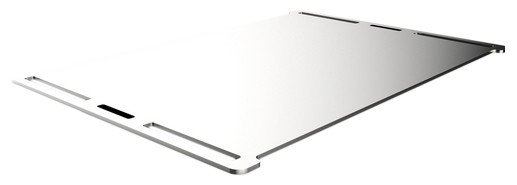 Knister Plancha Platte
