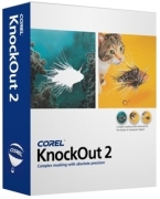 Corel KnockOut 2