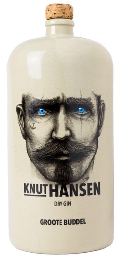 Knut Hansen Dry Gin 42% 1,5 l
