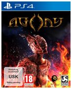 Koch Media Agony PS4