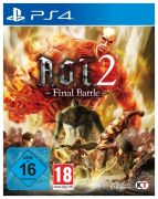 Koch Media A.O.T. 2: Final Battle PS4