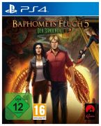 Koch Media Baphomets Fluch 5 Premium Edition PS4 Koch Media Baphomets Fluch 5 Premium Edition PS4