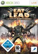 Koch Media Eat Lead Xbox 360 Koch Media Eat Lead Xbox 360